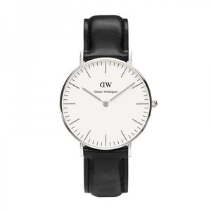 Daniel Wellington　Classic Sheffield ( Silver )