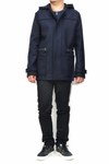 LANVINダッフルコート 3