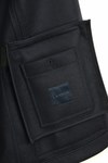 LANVINダッフルコート 5