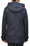 LANVINダッフルコート 2