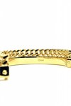 【Chloe】Carlyブレスレット ( Gold ) 4