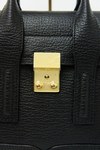 【3.1Philliplim】 Pashli　Mini Satchel ( Black ) 4