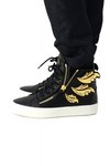 【Giuseppe Zanotti】ビッグスニーカー 5