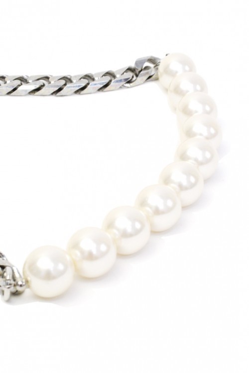 【Soierie】パールチェーンネックレス 3