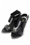 【UNITED NUDE】 Leona Hi ( Black ) 1