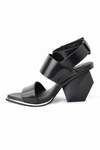 【UNITED NUDE】 Leona Hi ( Black ) 3