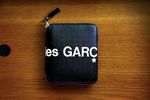 Wallet COMME des GARCONS CDG Wallet Huge Logo SA2100HL 発売 4