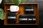 Wallet COMME des GARCONS CDG Wallet Huge Logo SA0111HL発売 5