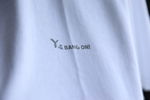 yohji yamamoto BANG ON! 3パックTシャツ(YA-T61-800)発売！ 4