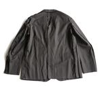 Yohji Yamamoto pour Homme ITEM：M-3BS 重ねST止レイヤードジャケット発売 4