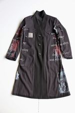 Yohji Yamamoto pour Homme ITEM：K-メッセージ刺繍ジャケット発売！ 3