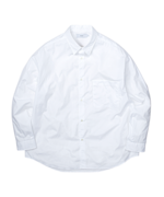 Graphpaper Broad L/S Oversized Regular Collar Shirt再入荷！ 2