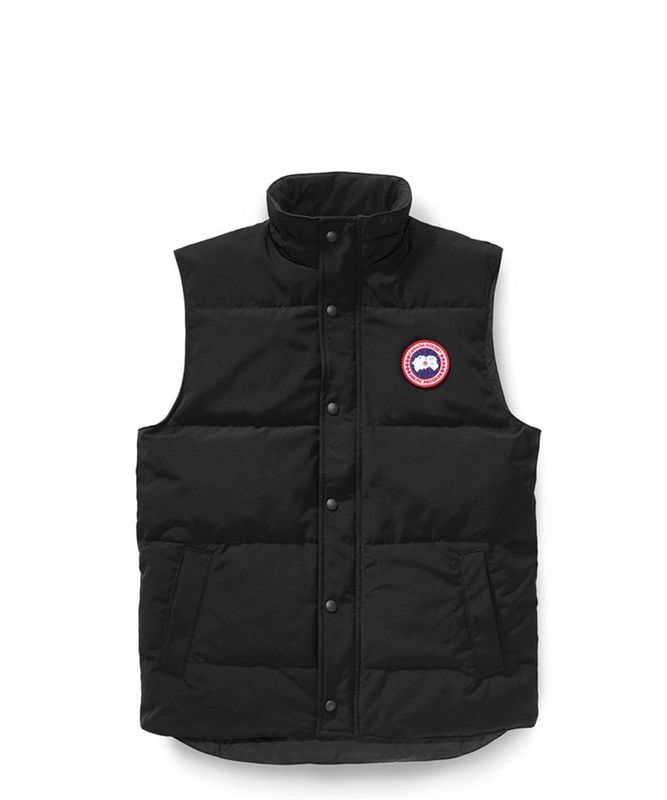 CANADA GOOSE GARSON VEST(4151M)BLACK発売！ - 画像1枚目