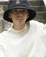 WIND AND SEA WDS(A32) SWEAT BUCKET HAT(WDS-20A-GD-01) 10/24発 2