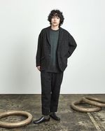 Dulcamara 2020秋冬リフレクターツイードドロップJK発売
