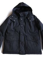 COMME des GARCONS HOMME ITEM綿ナイロンウェザー×綿コーデュロイブルゾン発売 2