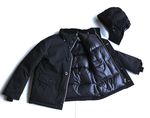 COMME des GARCONS HOMME ITEM綿ナイロンウェザー×綿コーデュロイブルゾン発売 4