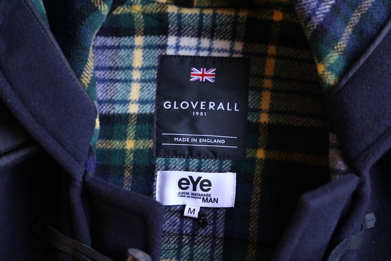 eYe JUNYA WATANABE MAN Gloverallグローバーオール発売 - マーク 山口