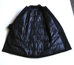 COMME des GARCONS HOMME 綿ナイロンウェザーコート(HF-C006-051)BLACK 発売 5