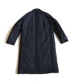 COMME des GARCONS HOMME 綿ナイロンウェザーコート(HF-C006-051)BLACK 発売 3