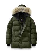 CANADA GOOSE CARSON PARKA FF(3805MA)MILITARY GREEN発売 1