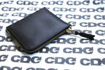 Wallet COMME des GARCONS Classic Leather L字型ZIP財布SA3100"発売 2