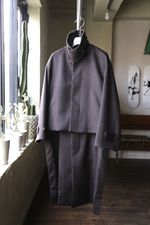 YOKE CASHMERE 3WAY BAL COLLAR SHARE COAT(YK20AW0134C)発売 - マーク