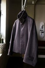 ジャケット・アウター YOKE CASHMERE 3WAY BAL COLLAR SHARE COAT YOKE 3WAY BAL COLLAR SHARE COAT