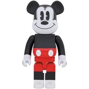 BE@RBRICK MICKEY MOUSE(R&W 2020 Ver.) 1000% 発売