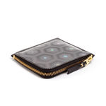 Wallet COMME des GARCONS L字型ZIP財布ブラックレインボー(SA3100BR) 発売 4