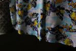 sulvam サルバムShort sleeve ALOHA shirt(SN-B07-020)SAX 発売 5