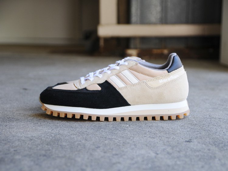 MARATHON 2200FSL / Light Beige×Black×Honey Sole