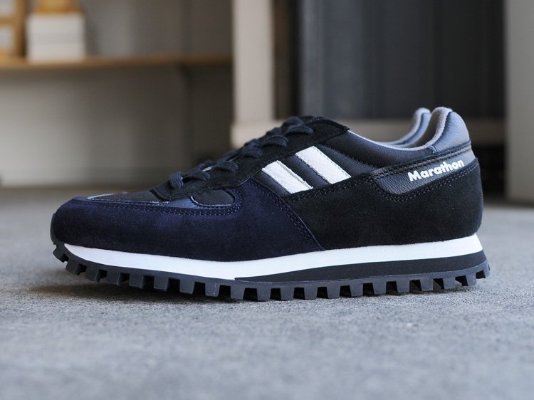 MARATHON 2200 FSL / Black×Dark Navy