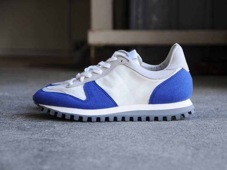 MARATHON VEGAN TRAIL / Blue