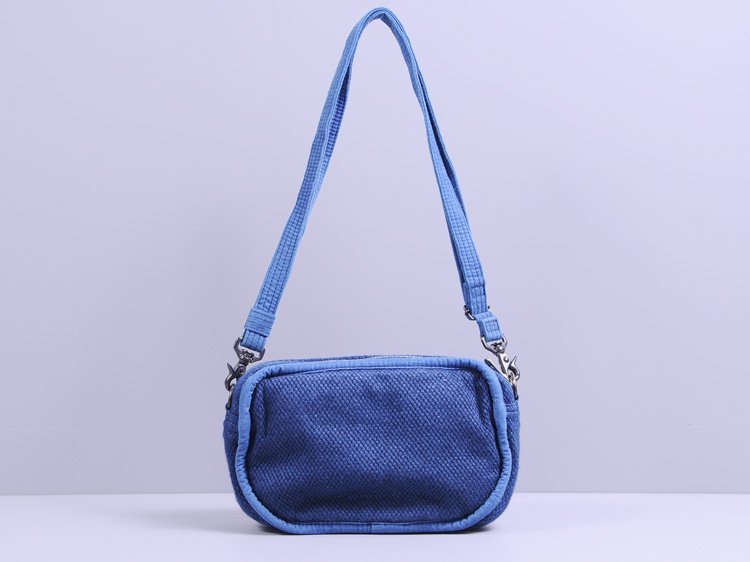 KENDO SHOULDER BAG S / Blue - 画像2枚目