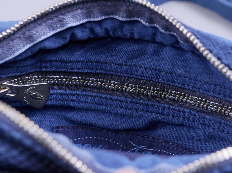KENDO SHOULDER BAG S / Blue - 画像4枚目