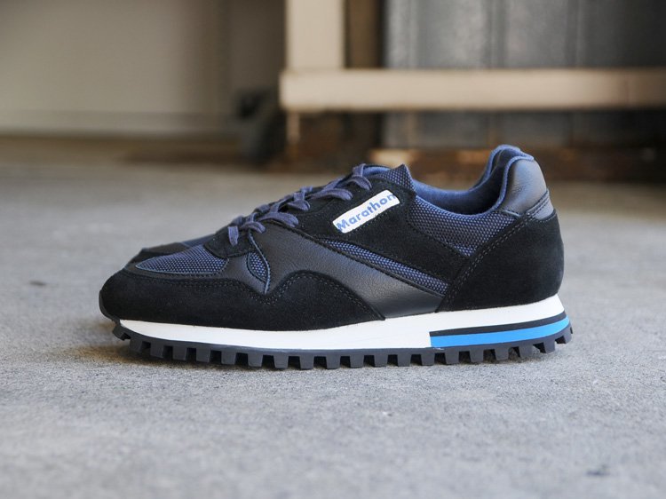 MARATHON 2400FSL / Navy×Black
