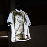 HERON PRESTON / HP PRINTED REFLEX BOWLING SHIRT 1