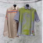 HERON PRESTON / HP PRINTED REFLEX BOWLING SHIRT 2