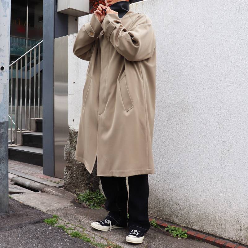 FORSOMEONE / FO COVER COAT 1