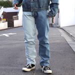 Maison Margiela / MMA Spliced jeans 1
