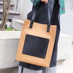 21SS CULLNI トートバッグ - コウズ リック クロのアイテム