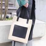 21SS CULLNI トートバッグ - コウズ リック クロのアイテム 