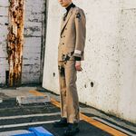FORSOMEONE / SUNNY JACKET 3