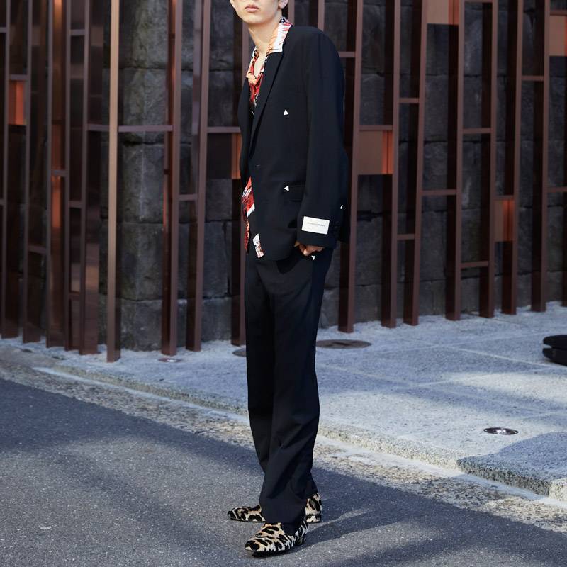 SS21 FORSOMEONE / Napa by MARTINE ROSE