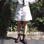 sister jane / si Ray Floret Jacquard Mini Skirt 1