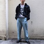 th / th Oversized Denim Jacket 2