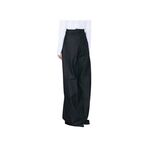 JOHN LAWRENCE SULLIVAN / RIGID DENIM WIDE PANTS 4