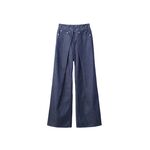 JOHN LAWRENCE SULLIVAN / RIGID DENIM WIDE PANTS 2