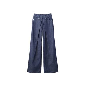 JOHN LAWRENCE SULLIVAN / JLS RIGID DENIM WIDE PANTS - 画像1枚目